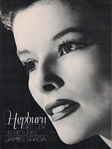 Beispielbild fr Hepburn : Her Life in Pictures zum Verkauf von Better World Books