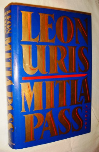 Mitla Pass (9780385187923) by Uris, Leon
