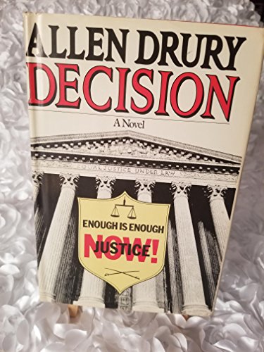 Stock image for Decision for sale by Wonder Book