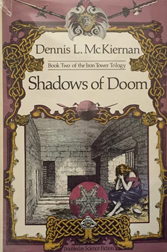 9780385188371: Shadows of Doom: Book Two of the Iron Tower Trilogy