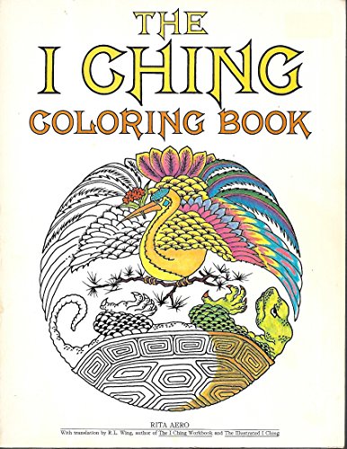 Stock image for The I Ching Coloring Book for sale by Wonder Book