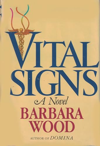 Beispielbild fr Vital Signs: A Novel zum Verkauf von BookHolders