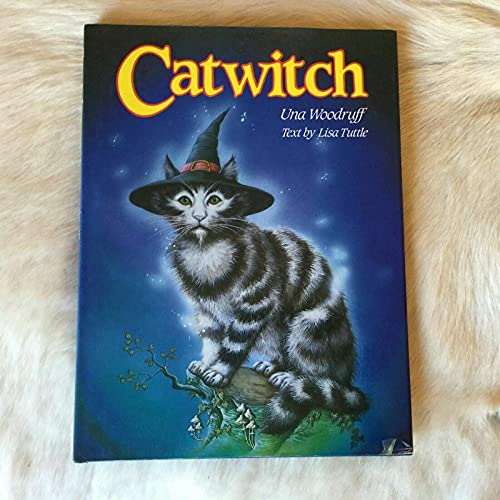 Beispielbild fr Catwitch zum Verkauf von beneton