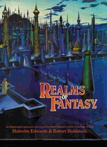 Stock image for Realms of Fantasy for sale by HPB Inc.