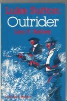 Stock image for Luke Sutton, Outrider for sale by ThriftBooks-Atlanta