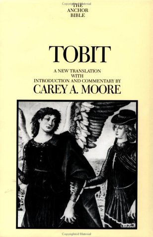 9780385189132: Tobit (Anchor Bible)