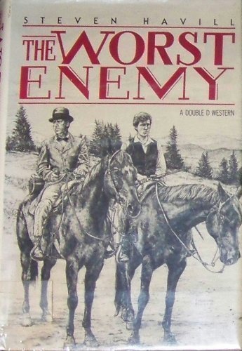 9780385189187: The Worst Enemy (A Double d Western)