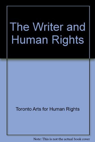 9780385189316: The Writer and Human Rights