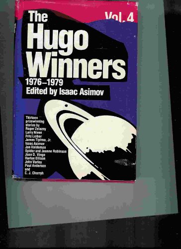 9780385189347: The Hugo Winners, Volume 4: Thirteen Prizewinning Stories (1976 - 1979)
