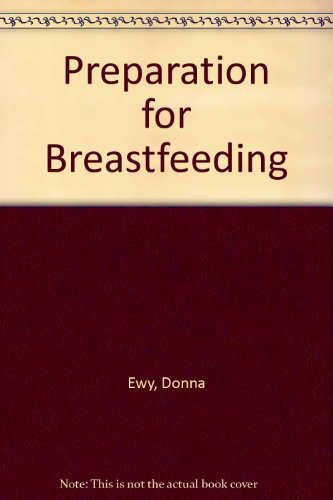 Beispielbild fr PREPA Breast Feed RV zum Verkauf von Wonder Book