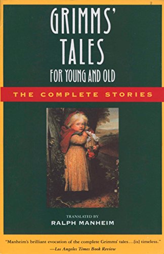 Stock image for Grimms' Tales for Young and Old: The Complete Stories for sale by ThriftBooks-Dallas
