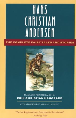Stock image for Hans Christian Andersen: The Complete Fairy Tales and Stories (Anchor Folktale Library) for sale by Bayside Books