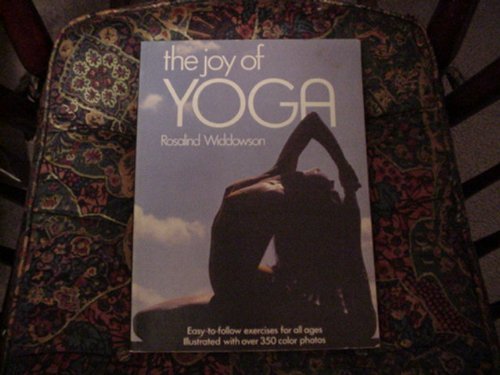 Beispielbild fr The Joy of Yoga zum Verkauf von WorldofBooks