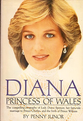 9780385190077: Diana: Princess of Wales