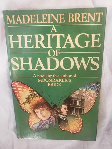 Stock image for A Heritage of Shadows for sale by BooksRun