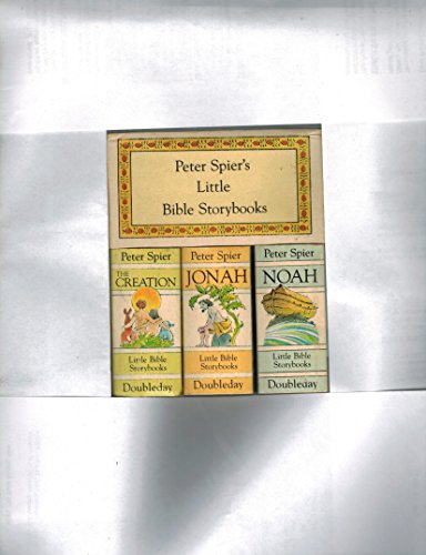 Imagen de archivo de Peter Spier's Little Bible Storybooks a la venta por Book People