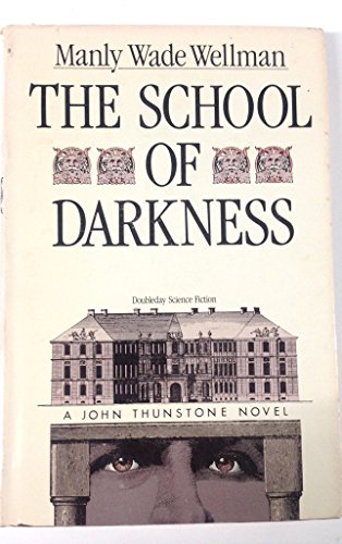 Beispielbild fr School of Darkness zum Verkauf von Better World Books