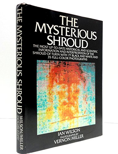 Imagen de archivo de Mysterious Shroud a la venta por Reliant Bookstore