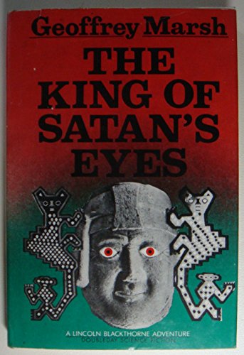 Beispielbild fr The king of Satan's eyes zum Verkauf von Wonder Book