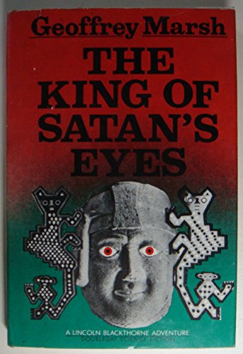 Stock image for The king of Satan's eyes for sale by Wonder Book