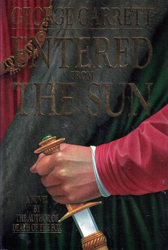 Beispielbild fr Entered from the Sun : The Murder of Marlowe zum Verkauf von Better World Books