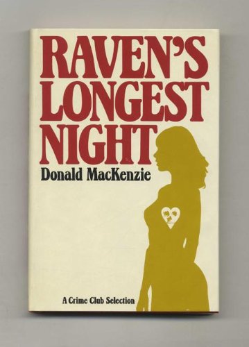 9780385191029: Raven's Longest Night
