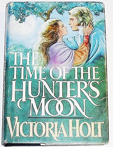 Stock image for The Time of the Hunter's Moon for sale by ZBK Books