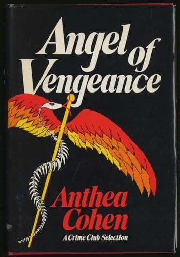 Imagen de archivo de Angel of Vengeance a la venta por ThriftBooks-Atlanta
