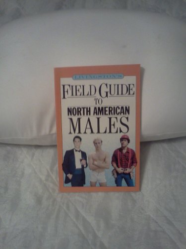 9780385191272: Livingston's Field Guide to North American Males