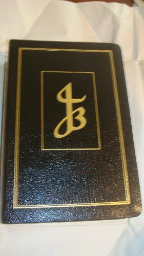 9780385191777: New Jerusalem Bible/Black Leather