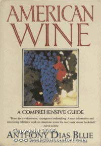 9780385191913: American Wine