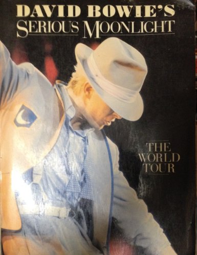 Stock image for David Bowie's Serious Moonlight: The World Tour for sale by WorldofBooks