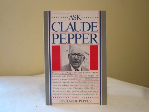 Ask Claude Pepper