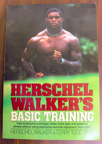 Stock image for Herschel Walker's Basic Training for sale by Books Unplugged