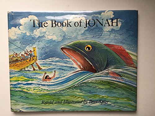 Stock image for The Book of Jonah for sale by Better World Books