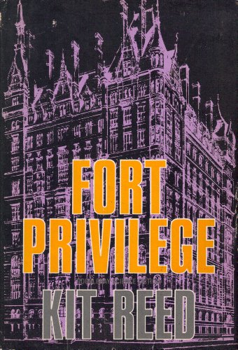 Imagen de archivo de Fort Privilege a la venta por Ergodebooks