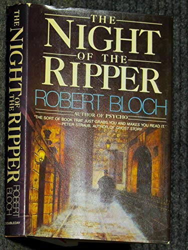 Beispielbild fr The Night of the Ripper zum Verkauf von Better World Books