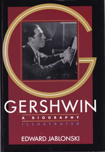 Beispielbild fr Gershwin : A Biography zum Verkauf von Better World Books