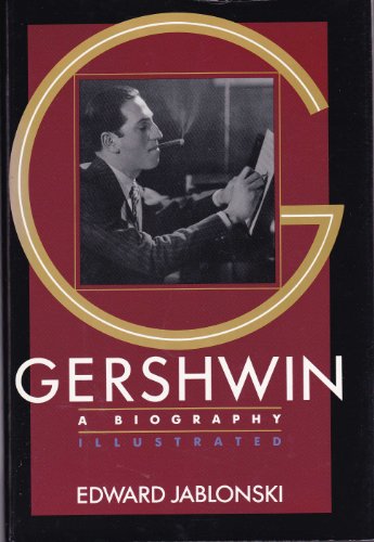 Imagen de archivo de Gershwin a la venta por ThriftBooks-Atlanta