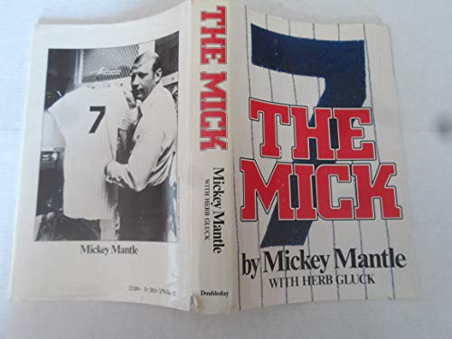Stock image for The Mick for sale by Mr. Bookman