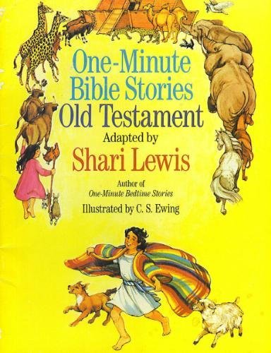 9780385195652: One-Minute Bible Stories: Old Testament