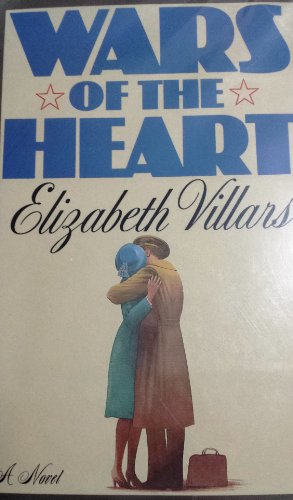 Beispielbild fr Wars of the Heart zum Verkauf von ThriftBooks-Dallas