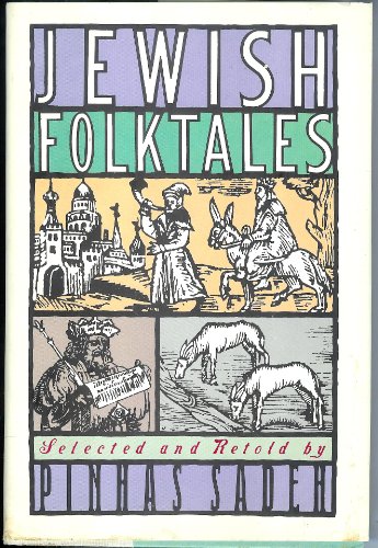 Beispielbild fr Jewish Folktales. zum Verkauf von Antiquariat Hans Hammerstein OHG