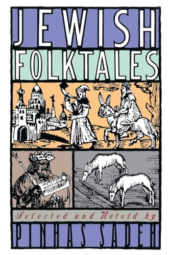 9780385195744: Jewish Folktales