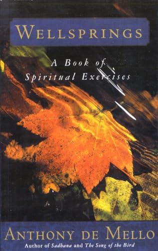 Imagen de archivo de Wellsprings: A Book of Spiritual Exercises a la venta por SecondSale