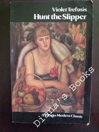 Stock image for Hunt The Slipper for sale by Better World Books: West