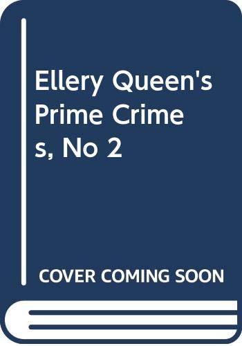 Beispielbild fr Ellery Queen's Prime Crimes, No 2 zum Verkauf von HPB-Diamond