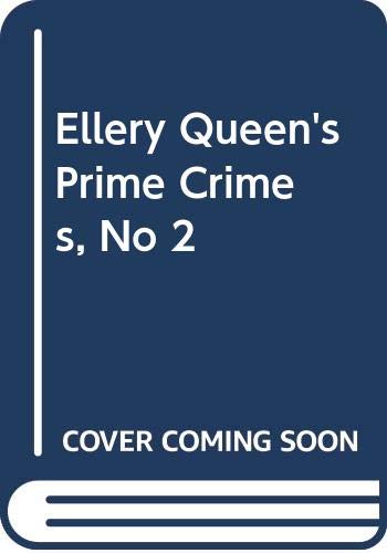 Ellery Queen's Prime Crimes, No 2 (9780385196444) by Sullivan, Eleanor; Queen, Ellery