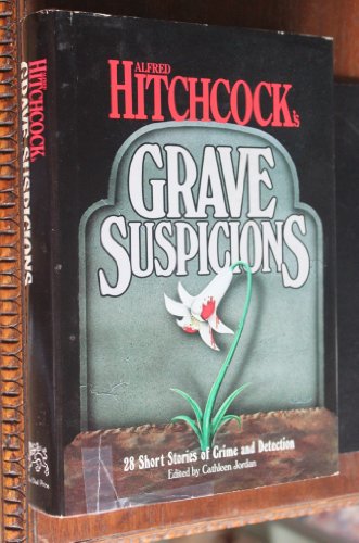Imagen de archivo de Alfred Hitchcock's Grave Suspicions a la venta por HPB-Movies