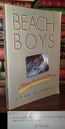 The Beach Boys Silver Anniversary (9780385196505) by Milward, John